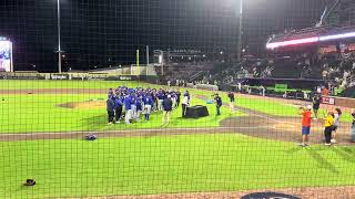 2025 SAL Championship Trophy Presentation 