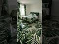 Jungle Leaf Floor