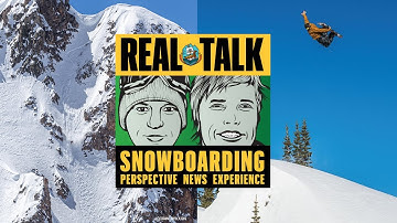 Real Talk 3.2 Featuring Chad Otterstrom and Bjorn Leines