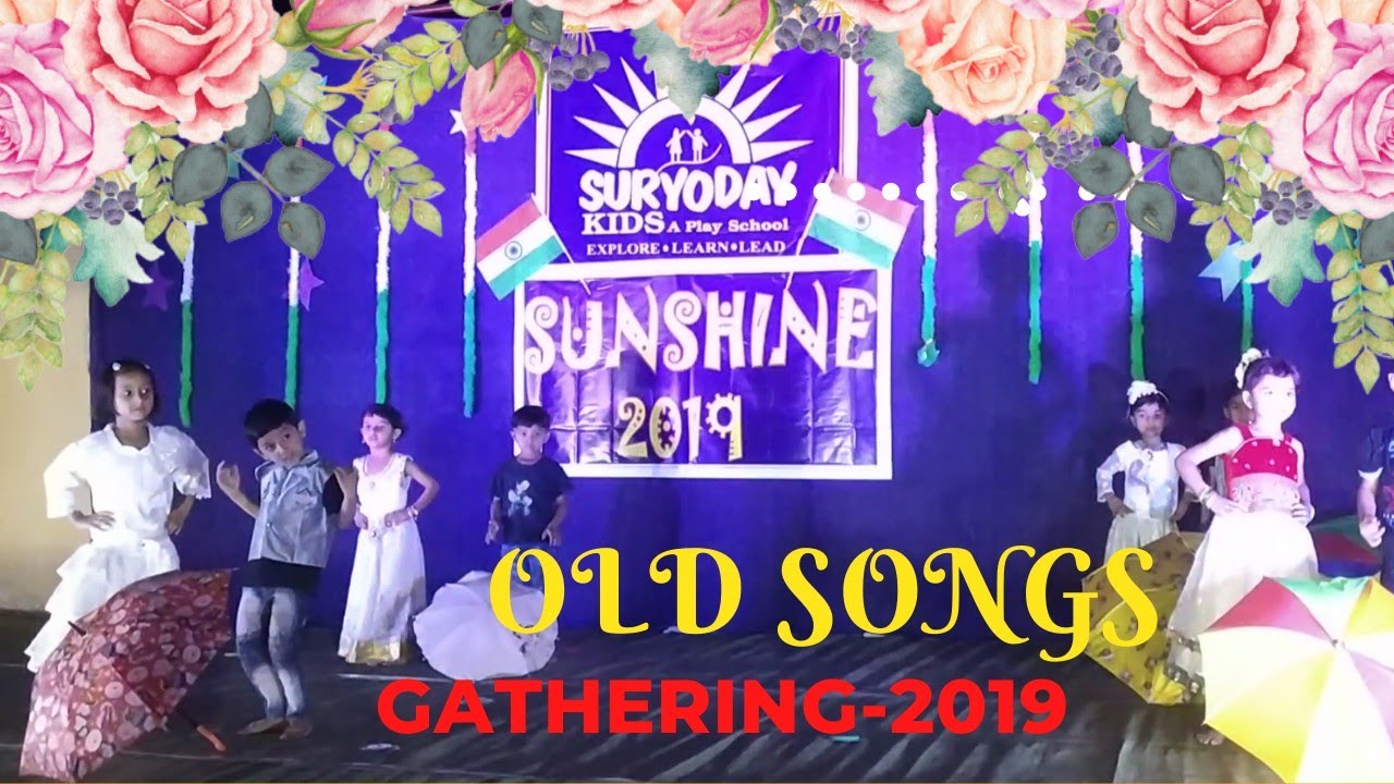 Old songs Mashup YouTube