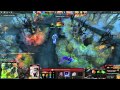 Funny cool and failing moments Dota 2 # 1