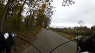 A pretty road in Hardin County