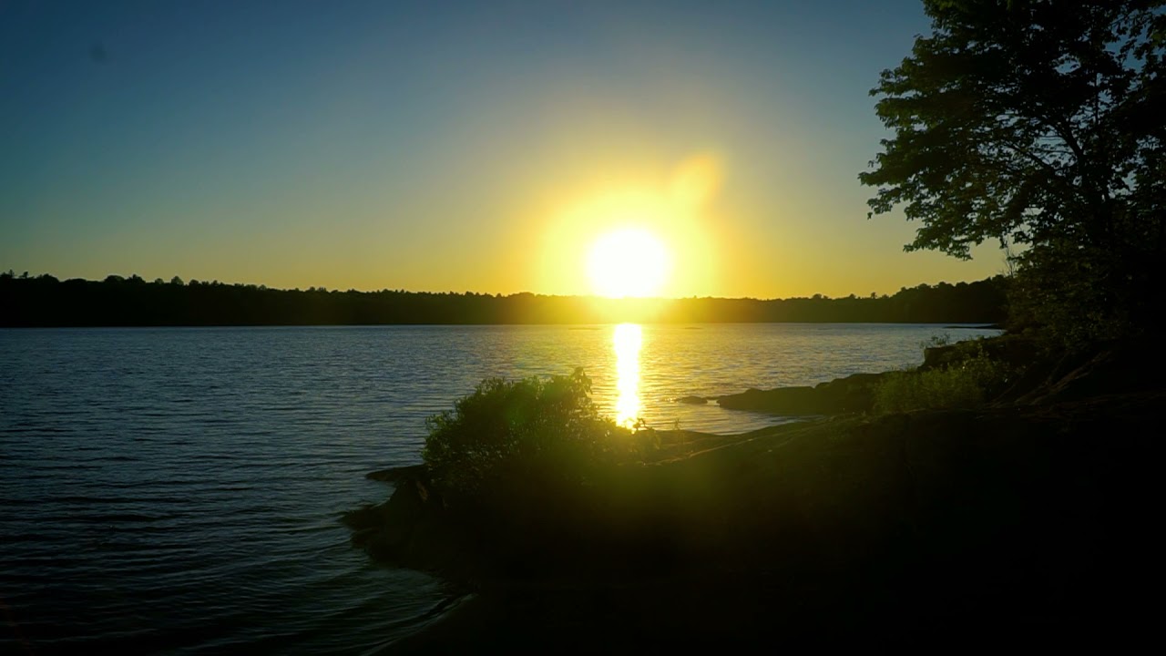 Michael Church, Peaceful Sunrise Album, Sunset, Relax