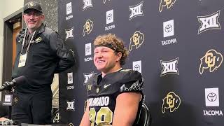 Colorado Buffs OB, safety Ben Finneseth, rewarded with scholarship from Coach Prime