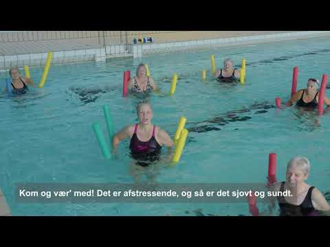 Aqua Fitness for voksne - Måløv Idræts Forening