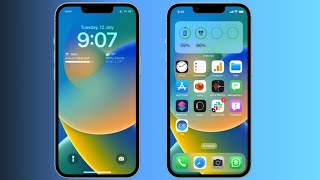 iOS 16 is Amazing - making a wallpaper on iOS 16. screenshot 4