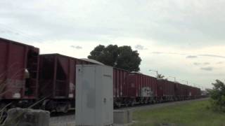 FEC Train 222 w/ Engineer Tim