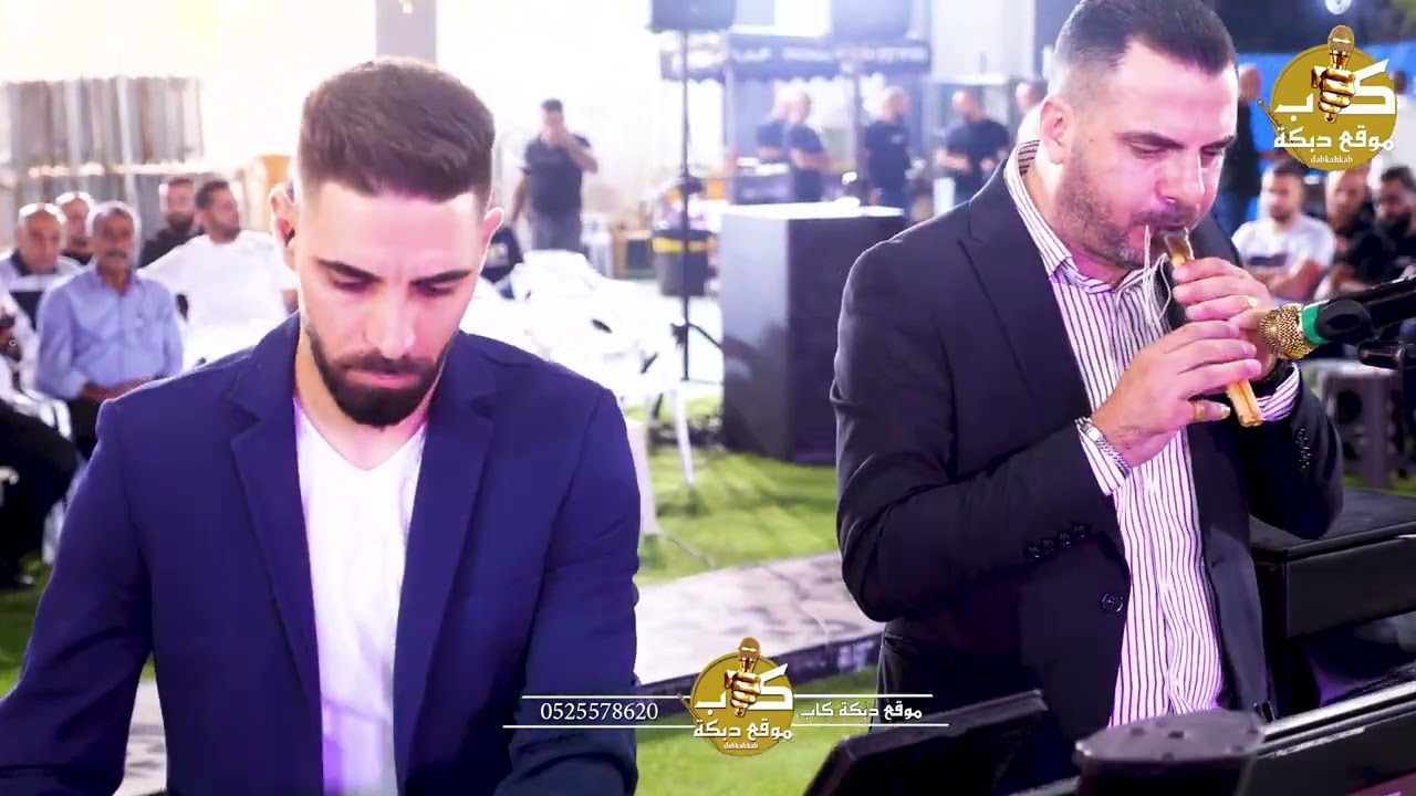 اشرف ابو ليل وعاطف ابو ليل معزوفات 2022 نااااااااااار 🔥