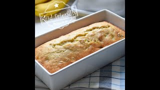 {Old fashioned} Banana Nut Bread Recipe