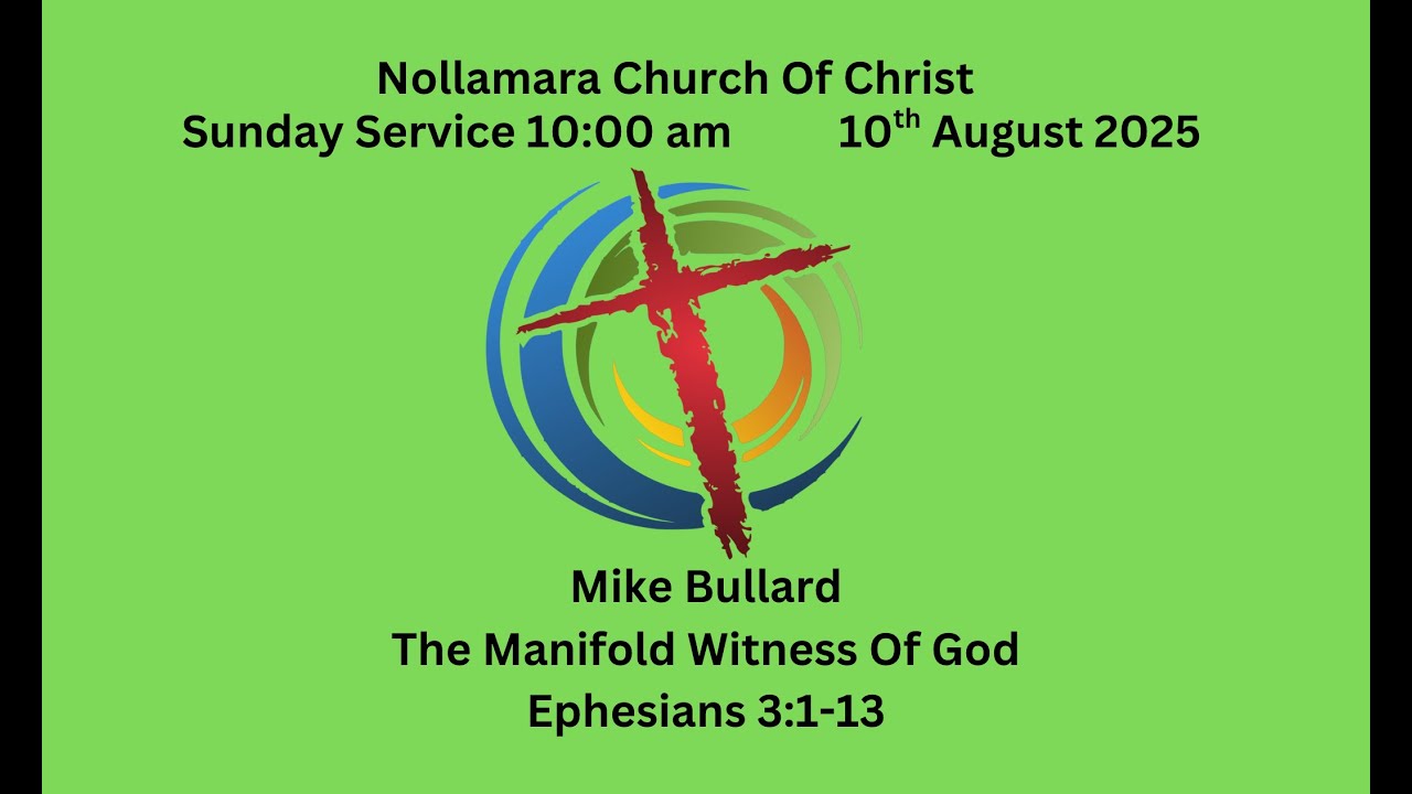 Sunday 10 August 2025