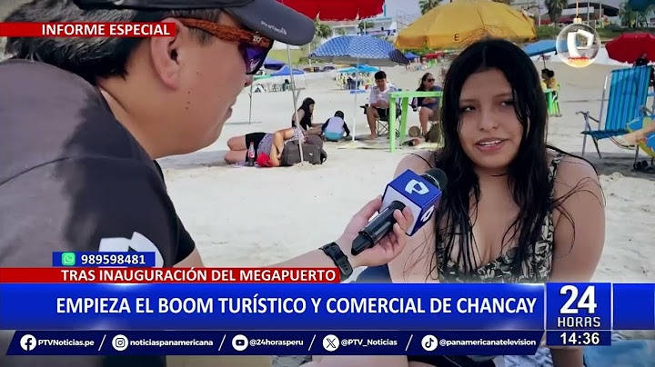 Chancay: El nuevo destino turístico del Perú tras la inauguración del megapuerto