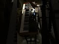 Arp two / MoPho X4 - Dominion1- Herebus & Hades #electronicmusic #music #analogsynth #techno #synth