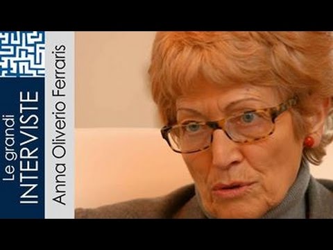 Il segreto nella coppia e famiglia - Anna Oliverio Ferraris - Interviste#40