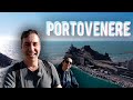 PORTOVENERE casi una de las CINQUE TERRE (MibauldeblogsTV)