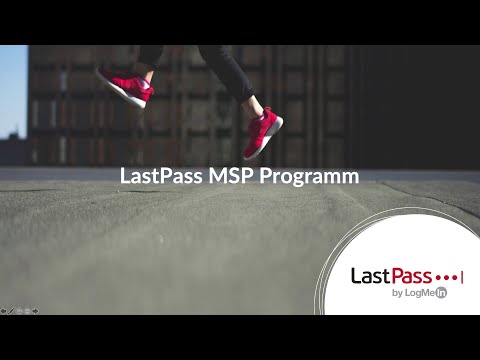 Überblick über das LogMeIn MSP-Programm