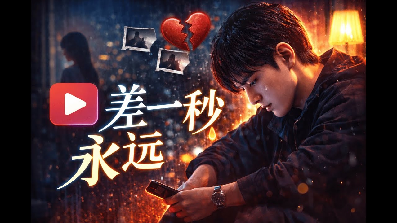 我们差一点就能永远｜Chinese Sad Love Song ｜Lyrics Pinyin