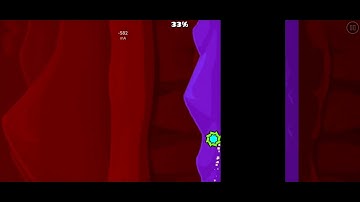 Secret way found in Dash by Pe43nka | GDPS Editor 2.2 Subzero