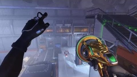 Overwatch console hide HUD option