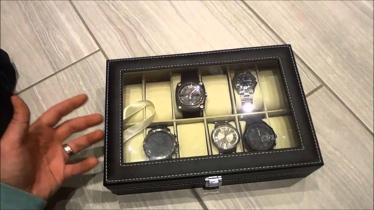 Watchbox De Watchbox De