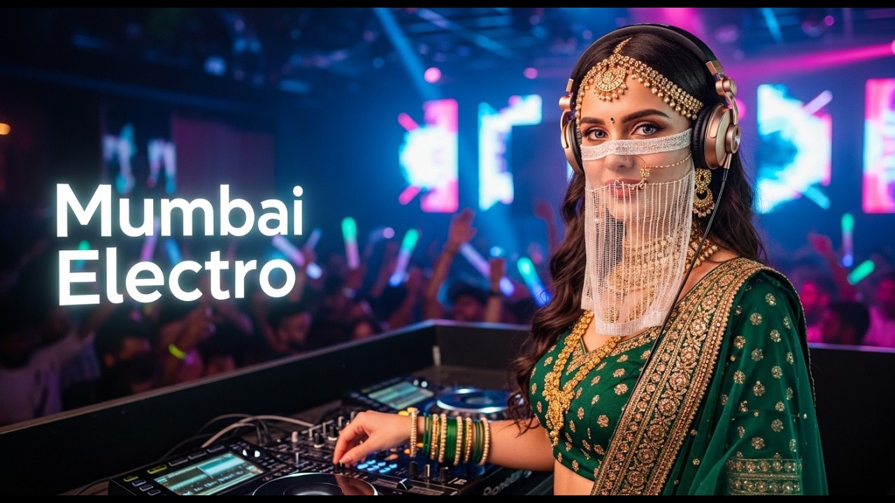 Mumbai Electro Dance Night 2026 | High Energy Bollywood EDM Drops