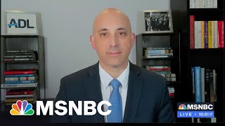 ADL's Jonathan Greenblatt: '20% of Americans today believe in widely held antisemitic ideas'