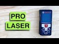 Use it with the iPad App! Bosch Professional GLM 50 C Bluetooth Laser Measurer & iPad app DEMO