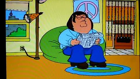 "what the hell was that?" Family Guy