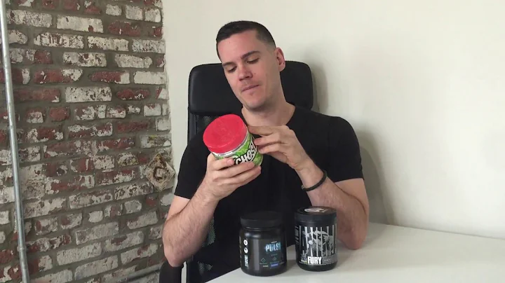 Best Pre Workout Without Creatine