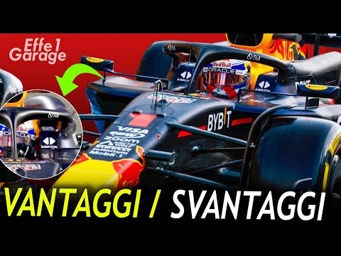 Red Bull RB20: Un’astronave con qualche dubbio… - Effe 1 Garage 216