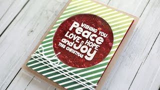 Holiday Card Series 2016 - Day 9