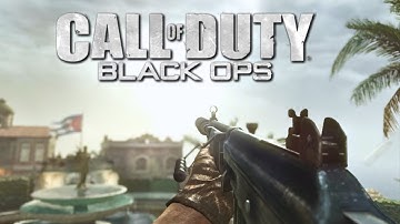 Call of Duty Black Ops 1 in 2023: Team Deathmatch Multiplayer Gameplay (No Commentary)