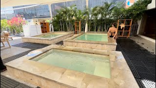 The Body Factory Walkthrough | High-End Gym in Canggu Bali 🌴