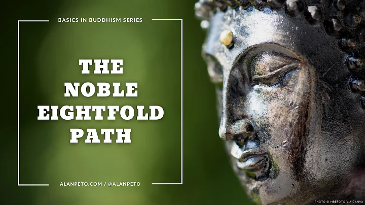 The Buddha's Eightfold Path