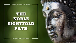 The Buddha's Eightfold Path