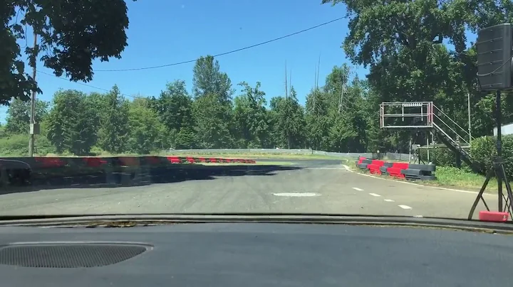 Take a ride in the twincharged madness