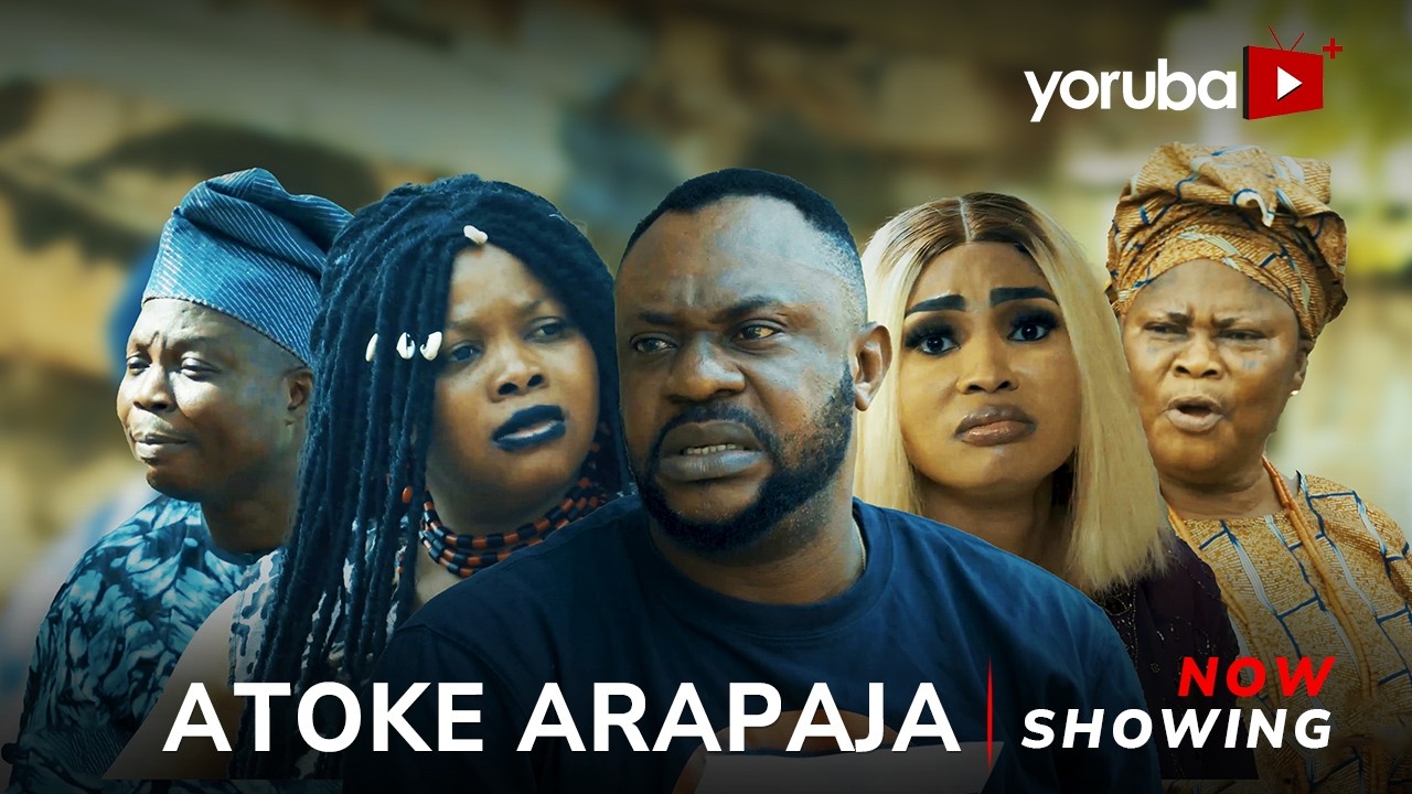 Atoke Arapaja Movie Drama | Odunlade Adekola, Funmi Abacha, Abeni Agbon, Yomi Success