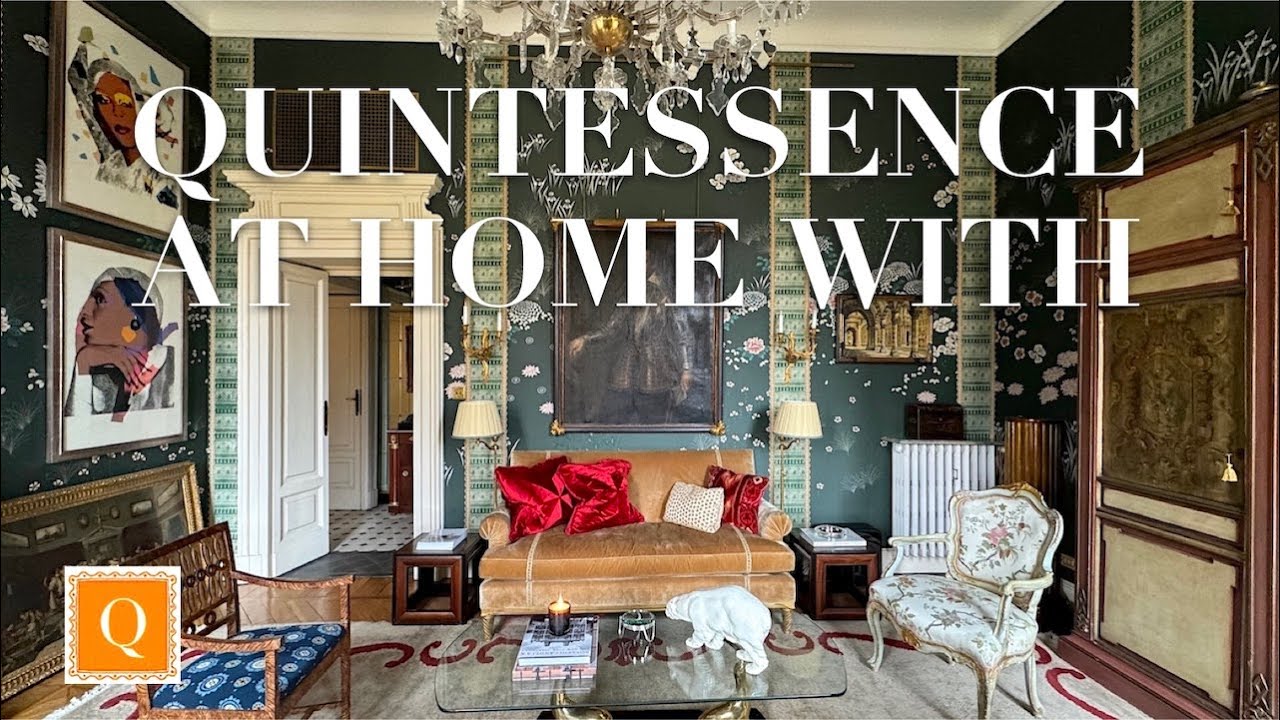 At Home in Milan with Eric Egan