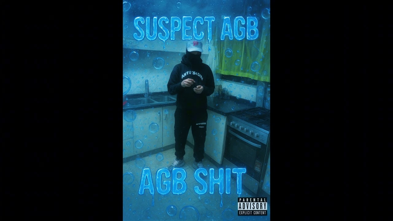 Suspect AGB x Rondomontana - AGB SHIT 