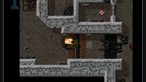 1GO Short Play - Alien Breed (Amiga)