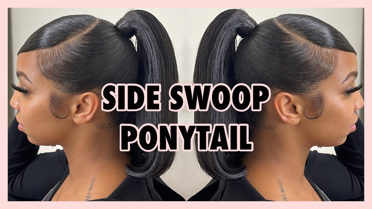 18 Hottest Braided Ponytail Hairstyles for Black Women