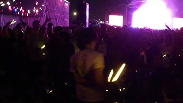 [GSC]Glowsticking.com CHeNeRiC LA EDC 2010 Ultra Circle