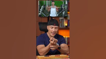 Dừng ngay việc tập tay trước với thanh đòn thẳng