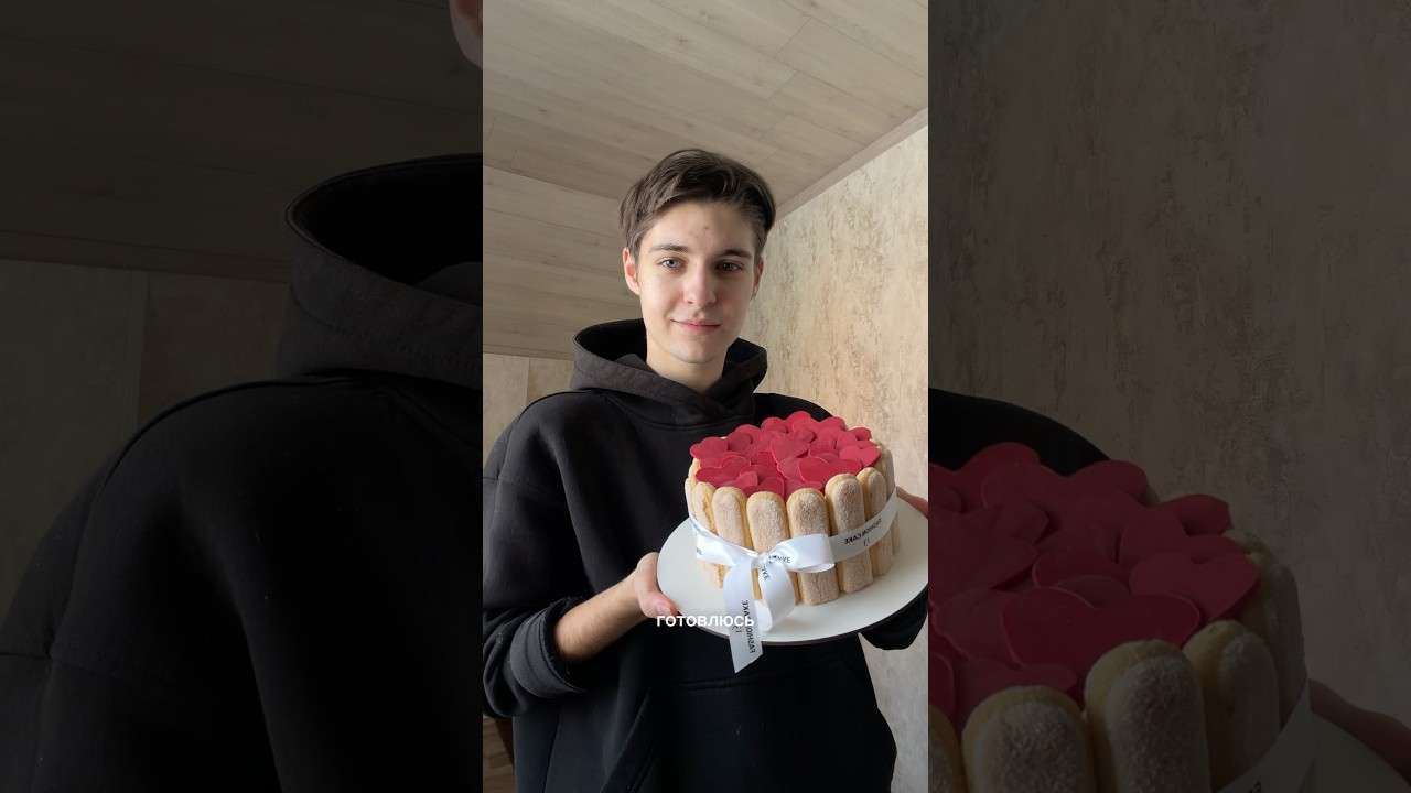 Как вам такой тирамису?☺️ кстати вот хороший загуститель для начинки из видео: Пектин NH: 