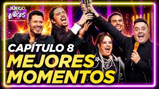 Juego de Voces 2026 - MEJORES MOMENTOS del CAPÍTULO 8