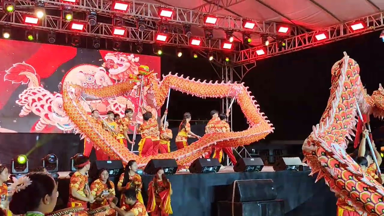 Chinese New Year 2026 | Capiz Commercial School | February 20, 2026