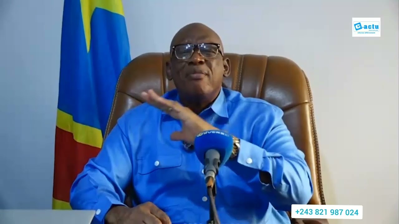 🔴URGENT : ARRIVÉE DE KABILA À BUKAVU, PROTESTATION DE LA SOCIÉTÉ CIVILE