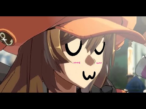 Cursed UwU Guilty Gear Strive Mod