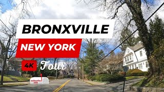 Bronxville New York Tour | Bronxville NY | Westchester County | New York City Suburbs