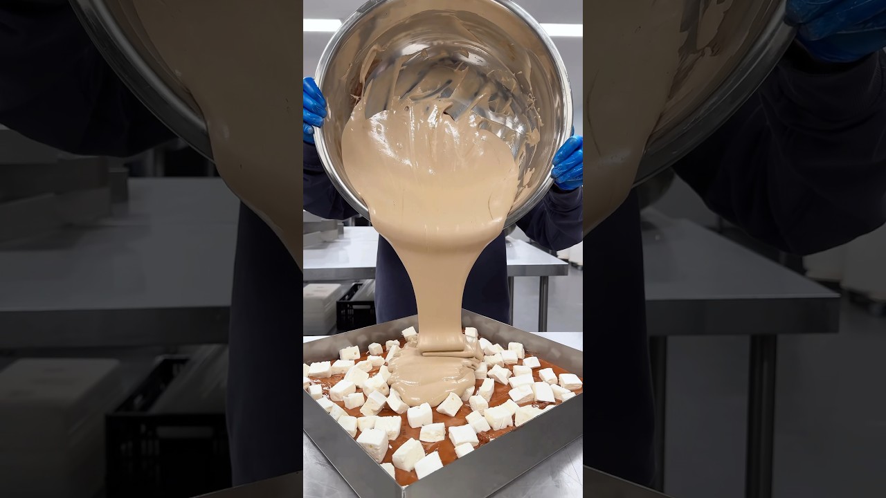 A Marshmallow INSIDE a Marshmallow? 🤯