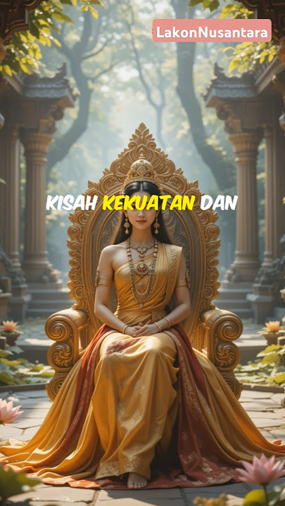 Subadra – Adik Krishna, istri Arjuna dan ibu Abimanyu #pewayangan #motivation #history #wayangshorts